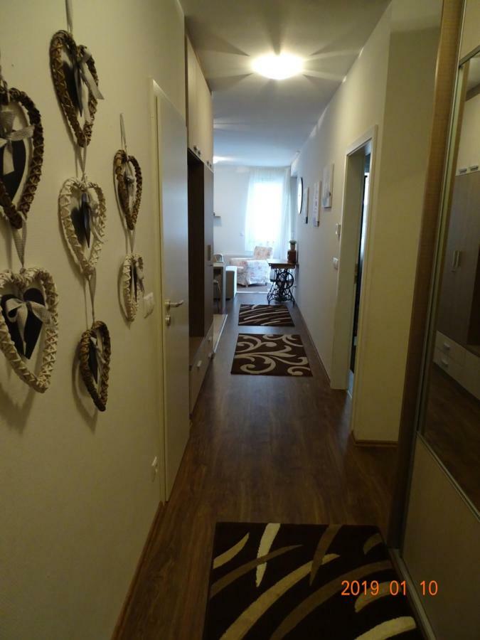 Galerius Beach Deluxe Apartment Siófok Exterior foto