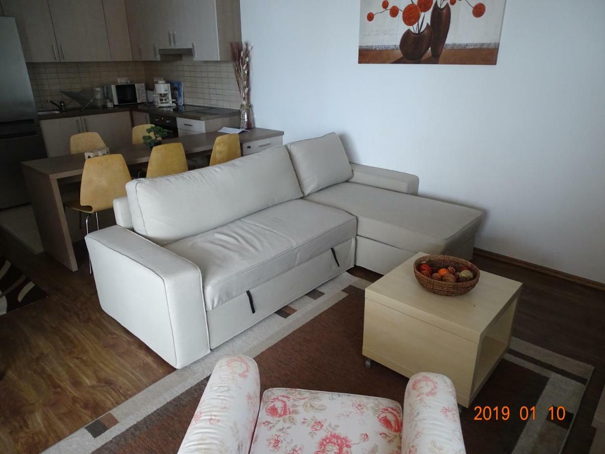 Galerius Beach Deluxe Apartment Siófok Exterior foto