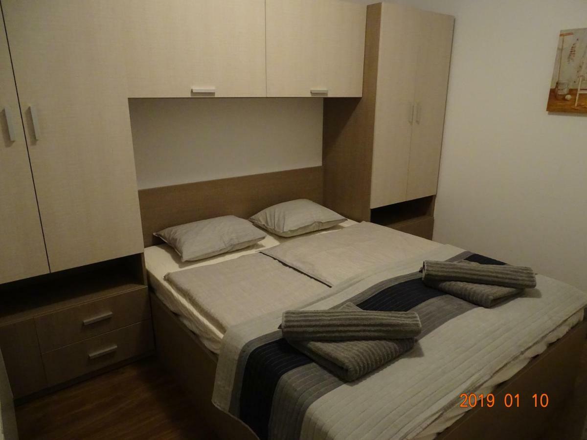 Galerius Beach Deluxe Apartment Siófok Exterior foto