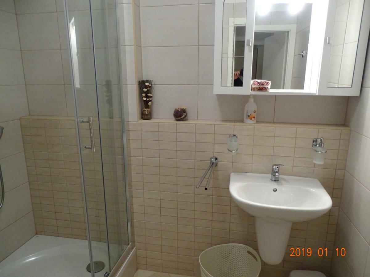 Galerius Beach Deluxe Apartment Siófok Exterior foto
