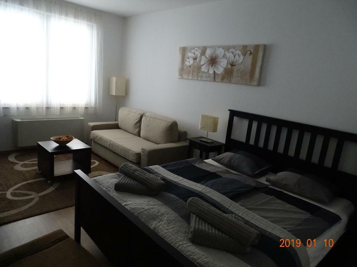 Galerius Beach Deluxe Apartment Siófok Exterior foto
