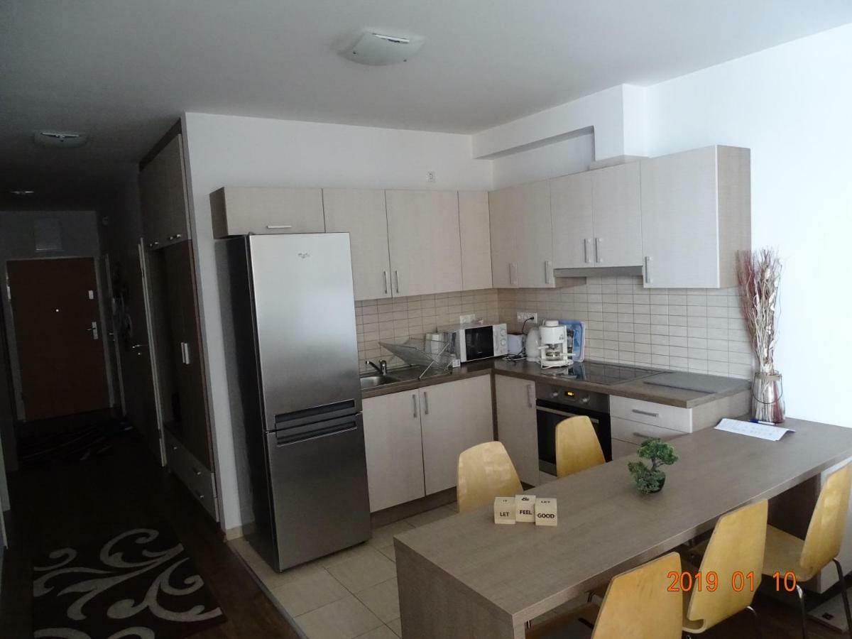 Galerius Beach Deluxe Apartment Siófok Exterior foto